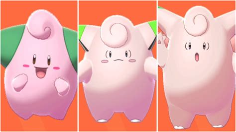 Abilities: Cute Charm - Magic Guard - Friend Guard (Hidden Ability) Cute Charm: The opponent has a 30% chance of being induced with Attract when using an attack, that. . Shiny clefairy